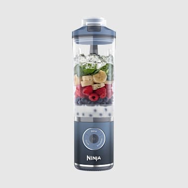 Blender portable sans fil Ninja Blast Max 700 ml - Bleu Marine