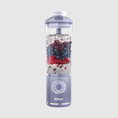 Blender portable sans fil Ninja Blast Max 700 ml - Lavande
