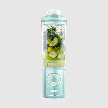 Blender portable sans fil Ninja Blast Max 700 ml &ndash; Verre poli