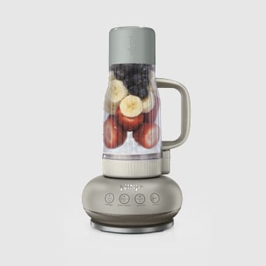 Ninja BlendBOSS&trade; Personal Blender and 26oz Tumbler in Stone Mint