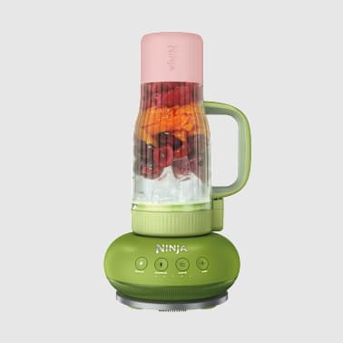 Blender gourde Ninja BlendBOSS - Chewing-gum Past&egrave;que
