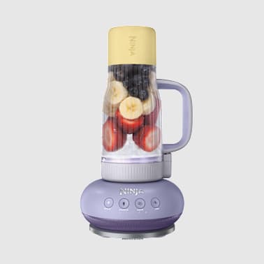 Blender gourde Ninja BlendBOSS - Lavande et limonade