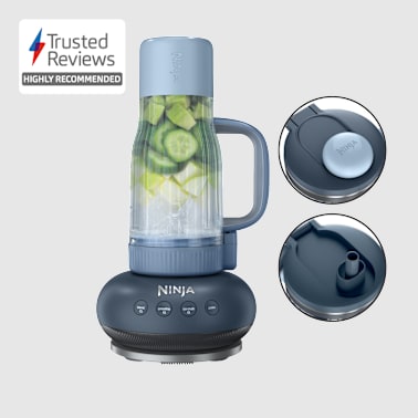 Ninja BlendBOSS Tumbler Blender - Cyberspace