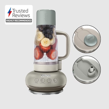 Ninja BlendBOSS Tumbler Blender - Stone
