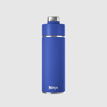 Ninja Thirsti 530 ml Travel Bottle &ndash; Lake Paddle