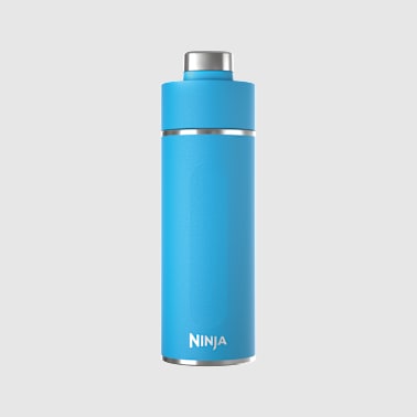 Ninja Thirsti 700 ml Travel Bottle &ndash; Tropical Blue DW2401EUUKSB