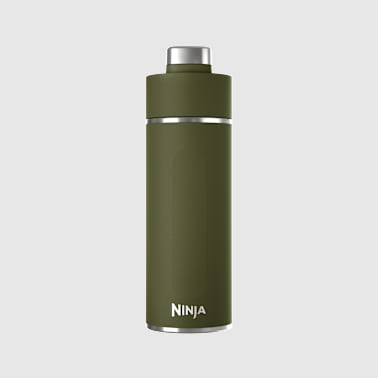 Ninja Thirsti 700 ml Travel Bottle &ndash; Olive