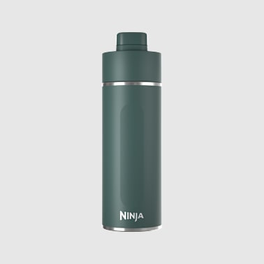 Ninja Thirsti 700 ml Travel Bottle &ndash; Evergreen DW2401EUUKEM