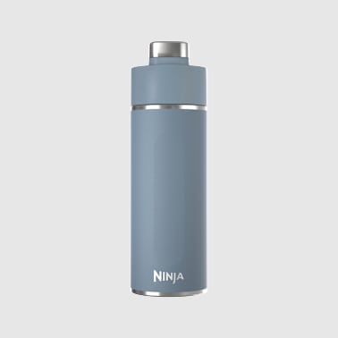 Gourde isotherme Ninja Thirsti 700 ml - Bleu