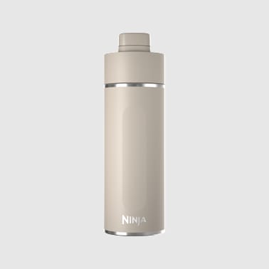Gourde isotherme Ninja Thirsti 700 ml - Sable