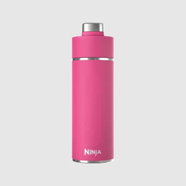 Gourde isotherme Ninja Thirsti 700 ml - Fuschia