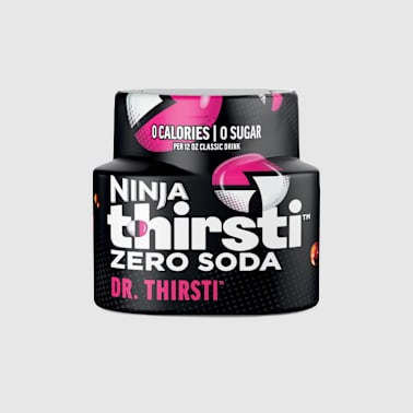 Zero Soda Dr. Thirsti&trade;