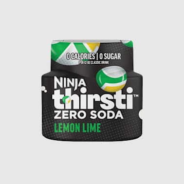 Zero Lemon-Lime Soda
