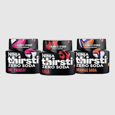 Zero Soda Variety Pack