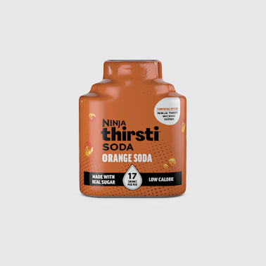 Orange Soda Low-Calorie Soda