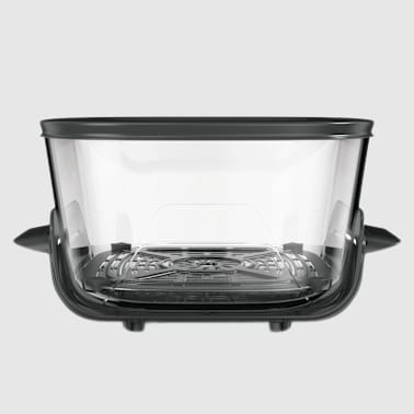 R&eacute;cipient en verre Ninja&nbsp;CleanCrisp 5,7&nbsp;L XSK6QTGLLCREUK