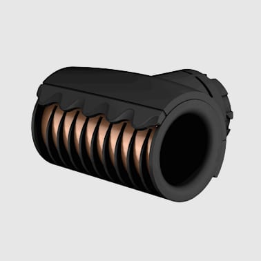 Shark FlexStyle FrizzFighter Finishing Tool - Black