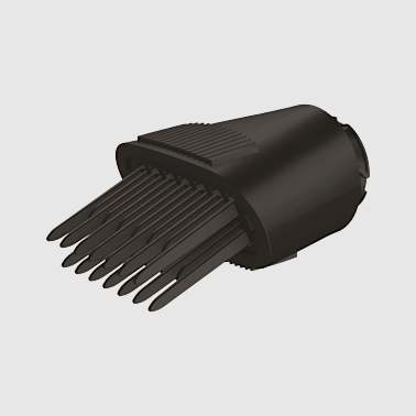 Shark FlexStyle Wide Tooth Comb