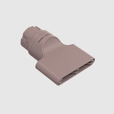 Shark Glam Concentrator - Pink