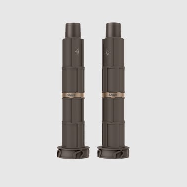 Shark&reg; FlexStyle&reg; IonCurl 0.95" Coanda Curlers