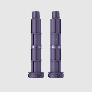 Shark&reg; FlexStyle&reg; IonCurl 0.95" Coanda Curlers