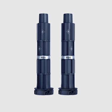 Shark&reg; FlexStyle&reg; IonCurl 0.95" Coanda Curlers