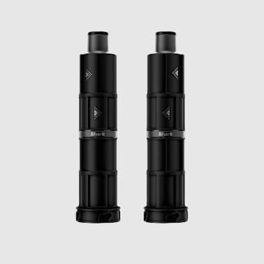 Shark FlexStyle® Bigoudis automatiques 1,25 po
