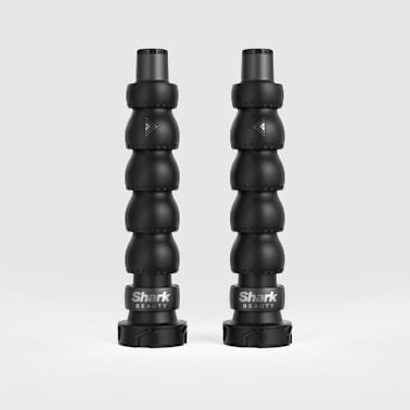 Shark FlexStyle Narrow Curlers - Black