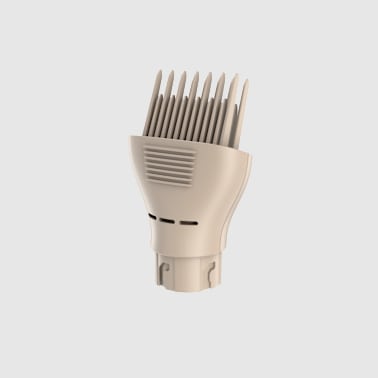 Shark Glam&trade; Wide-Tooth Comb