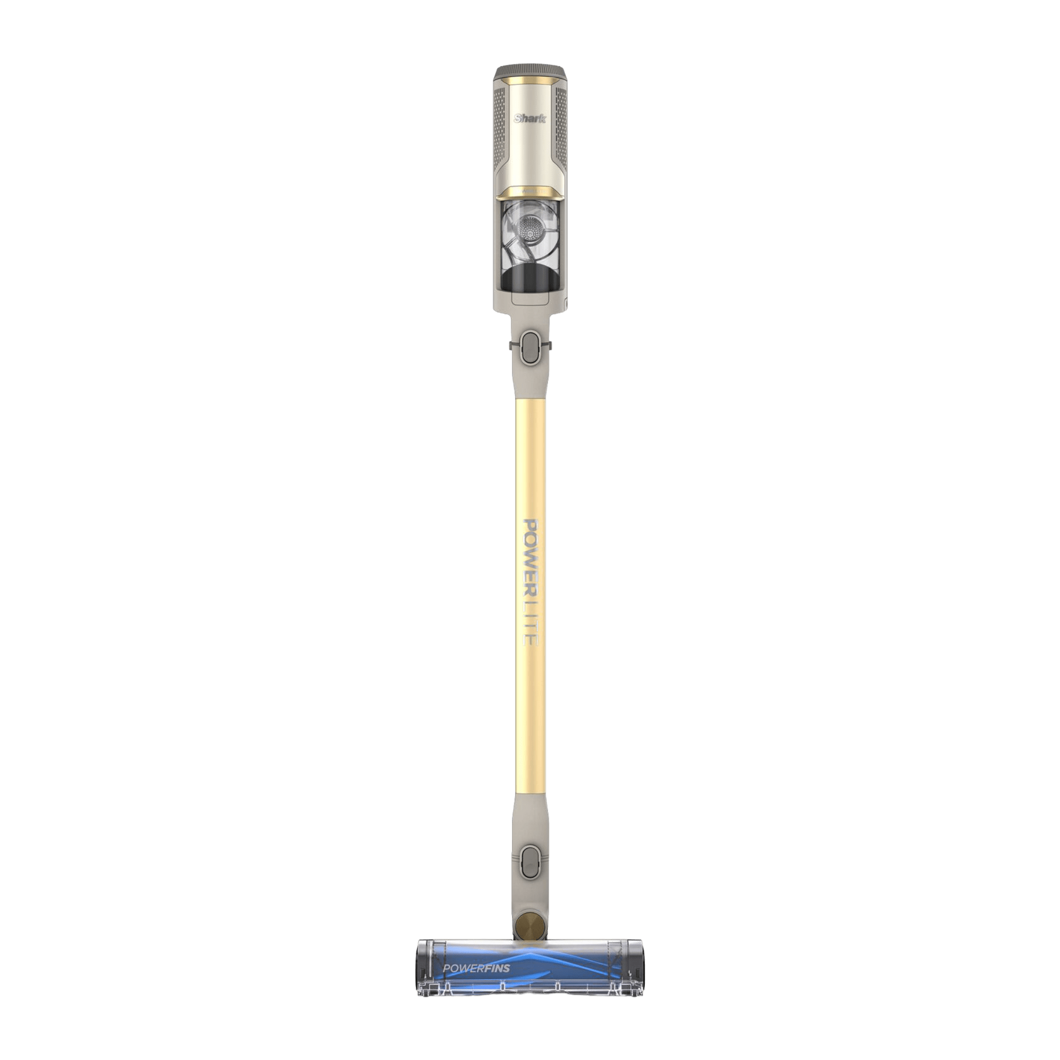 Shark PowerLite Akku-Staubsauger in Gold | BU1626EUGD | von SharkNinja