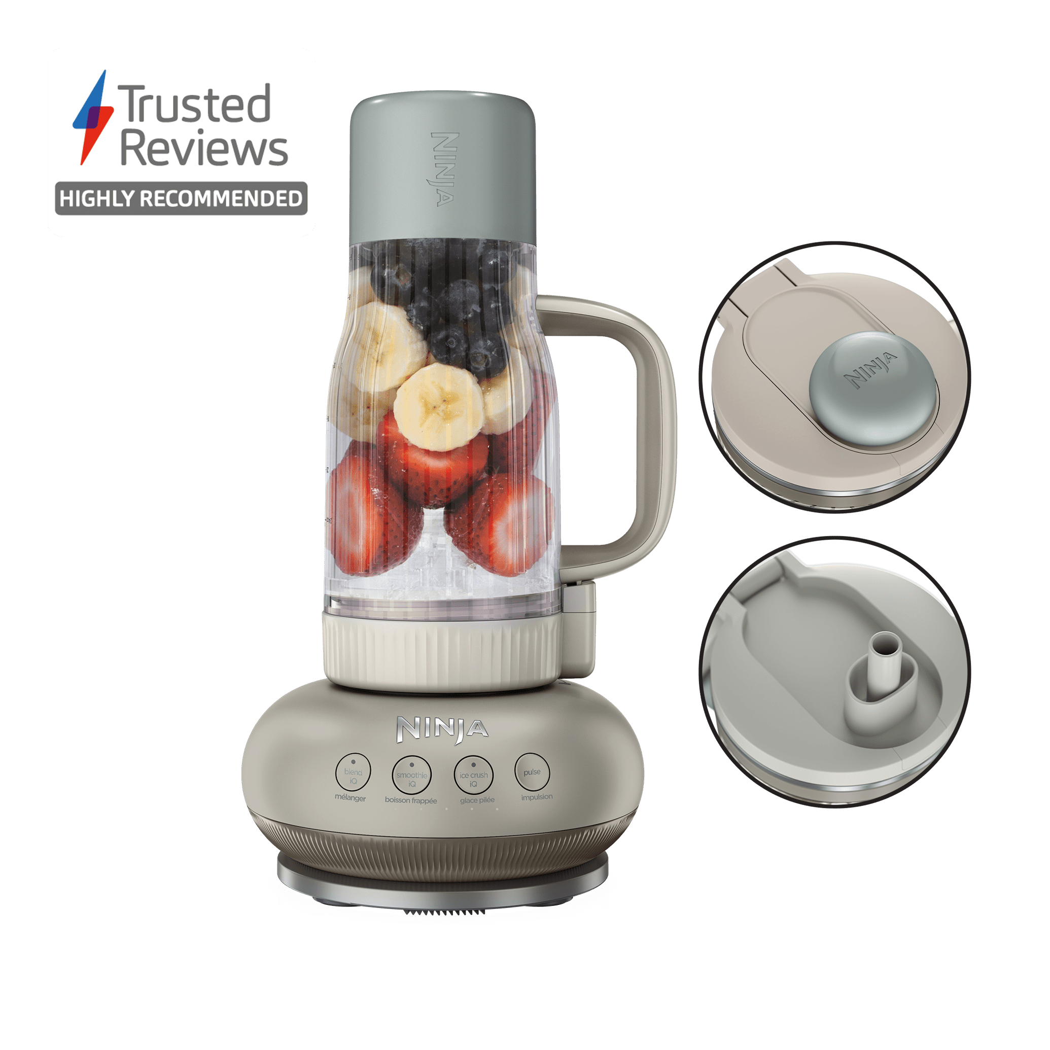 Ninja BlendBOSS Tumbler Blender