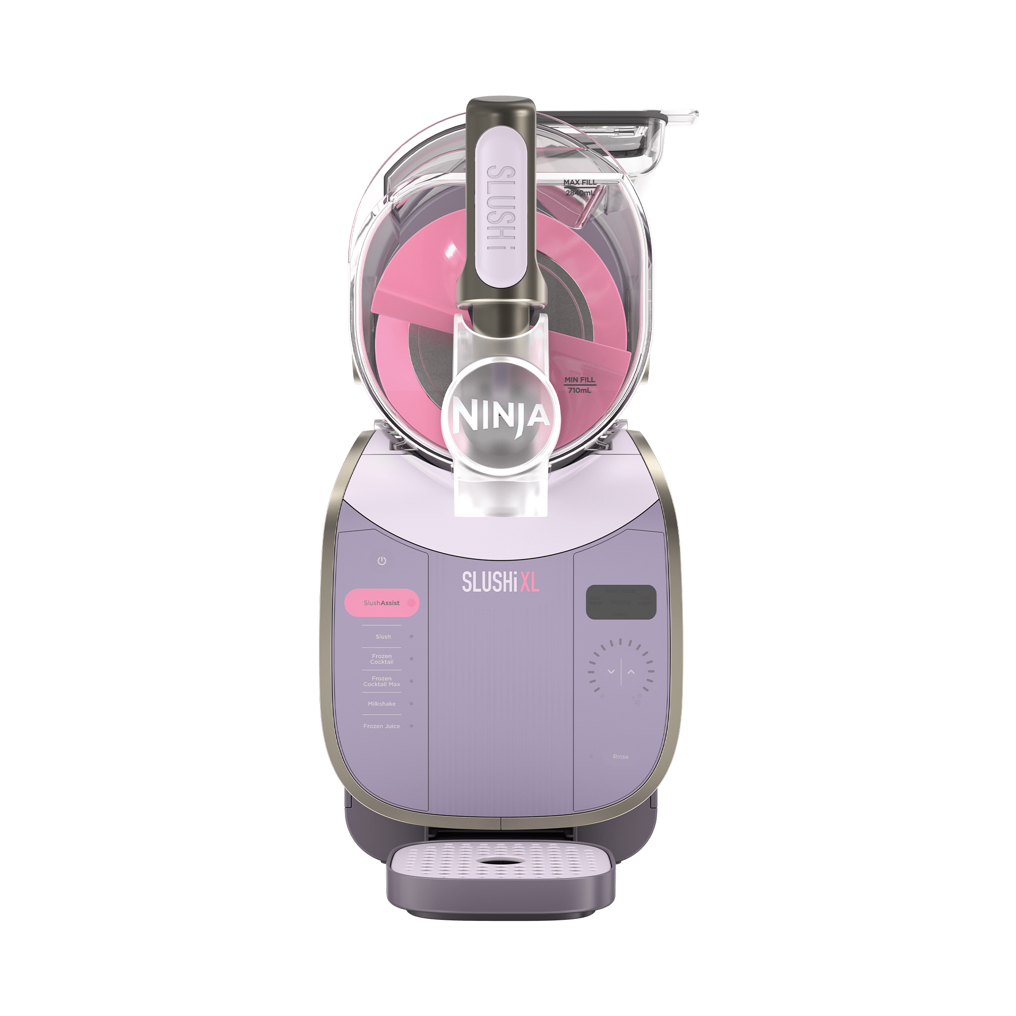Ninja SLUSHi XL Frozen Drink Maker in Pink