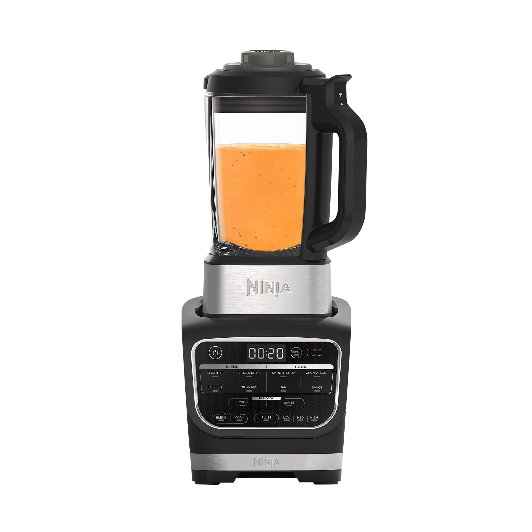 Ninja Foodi Blender & Soup Maker in Black