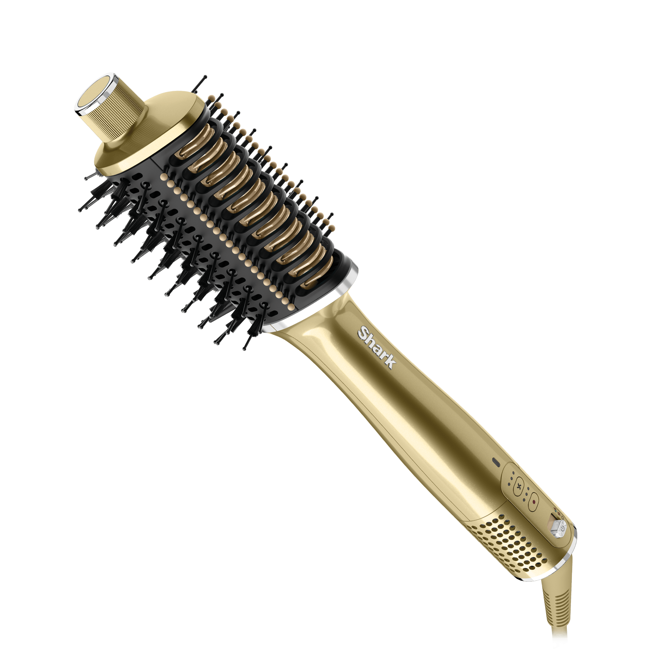 Shark Glossi 2-in-1 Hot Tool and Air Glosser in Liquid Gold