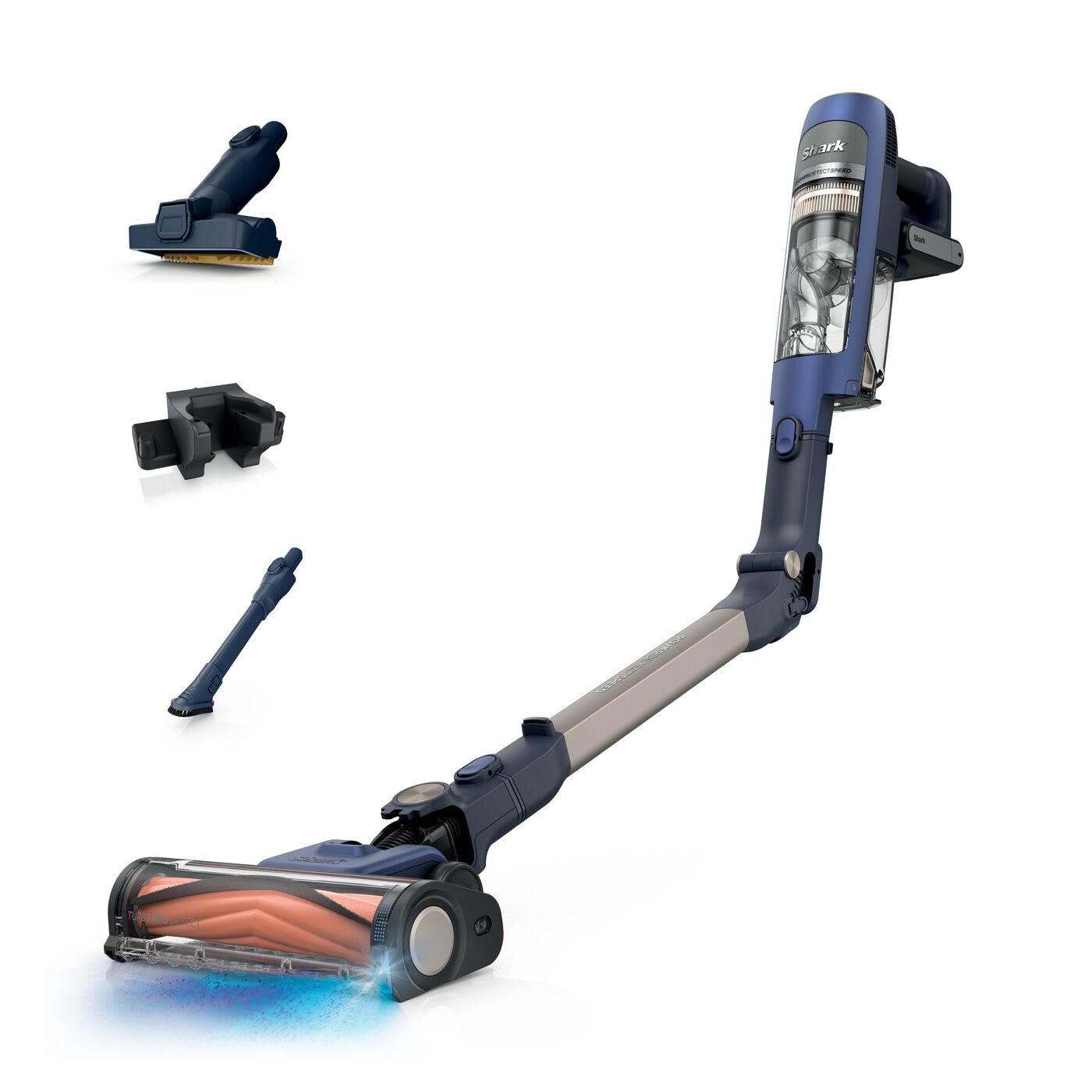 Shark PowerDetect Speed Pet Cordless Vacuum - Ultramarine