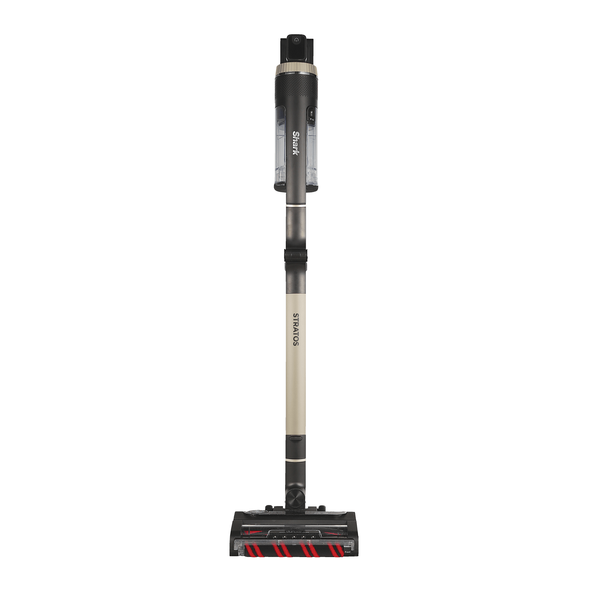 Shark Stratos Anti Hair Wrap Plus Pet Pro Cordless Vacuum [Single Battery] in Charcoal Grey/Copper