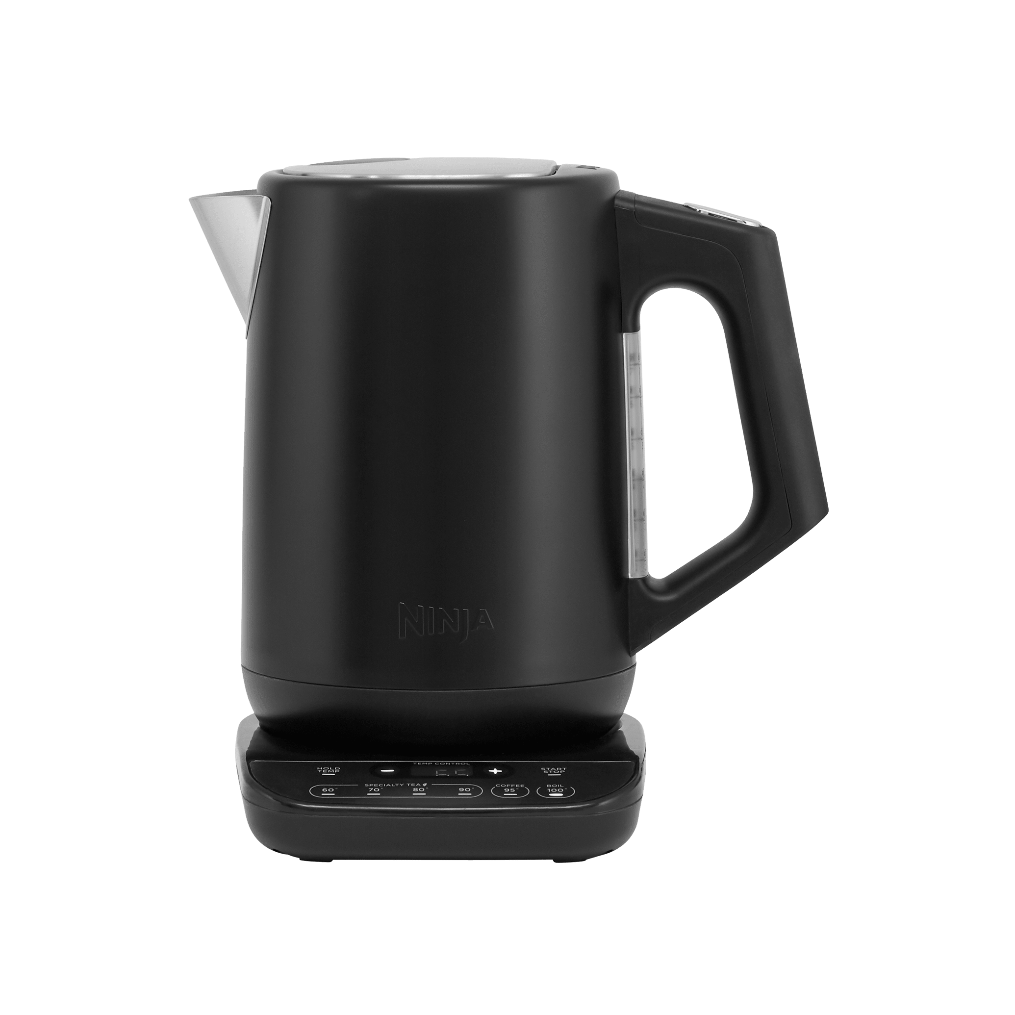 Ninja Perfect Temperature Kettle, Rapid Boil – in Black