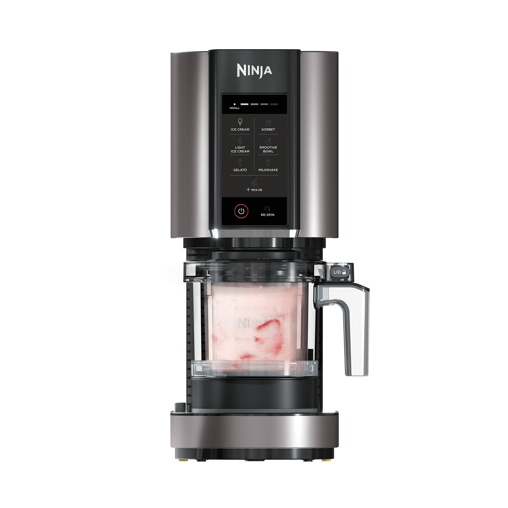 Ninja CREAMi Ice Cream & Frozen Dessert Maker