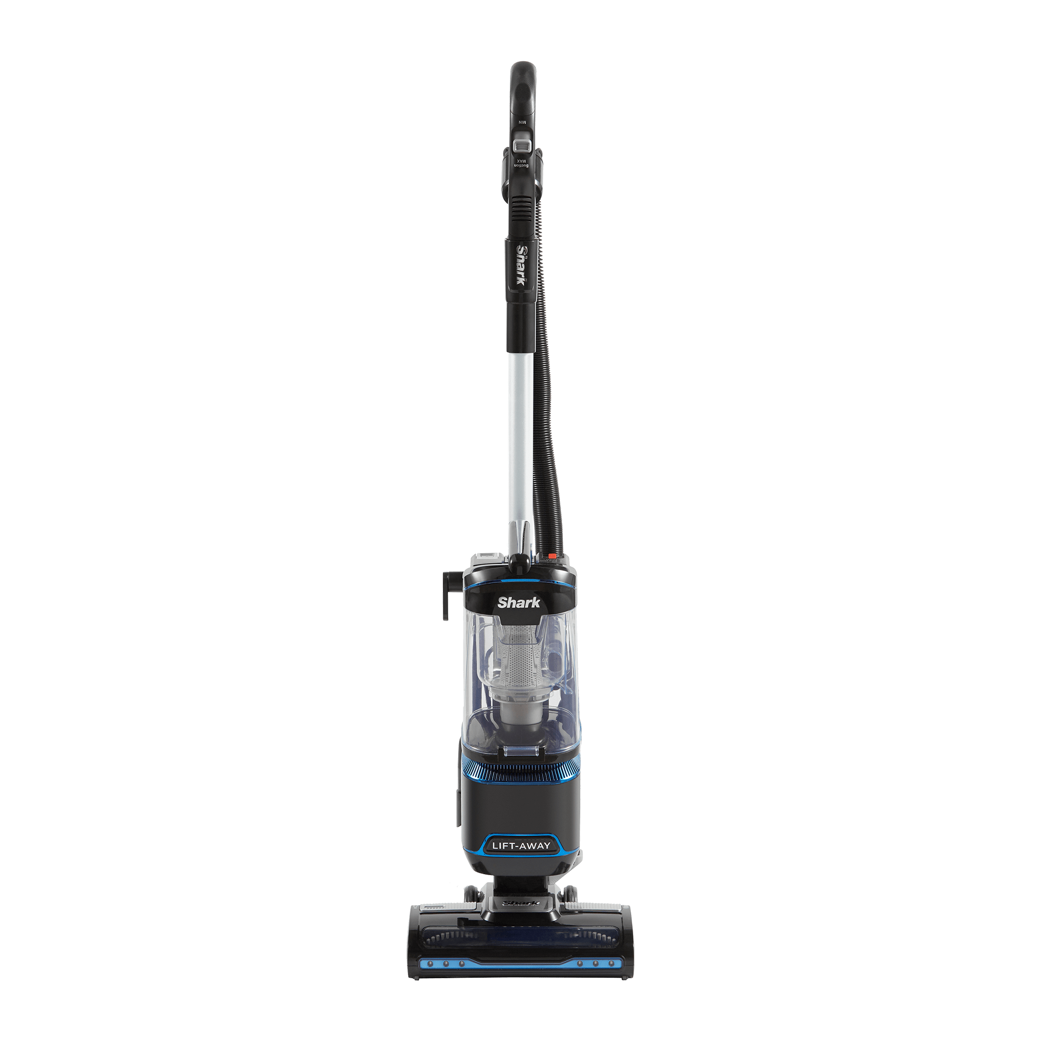 Shark Classic Upright Vacuum in Classic Blue
