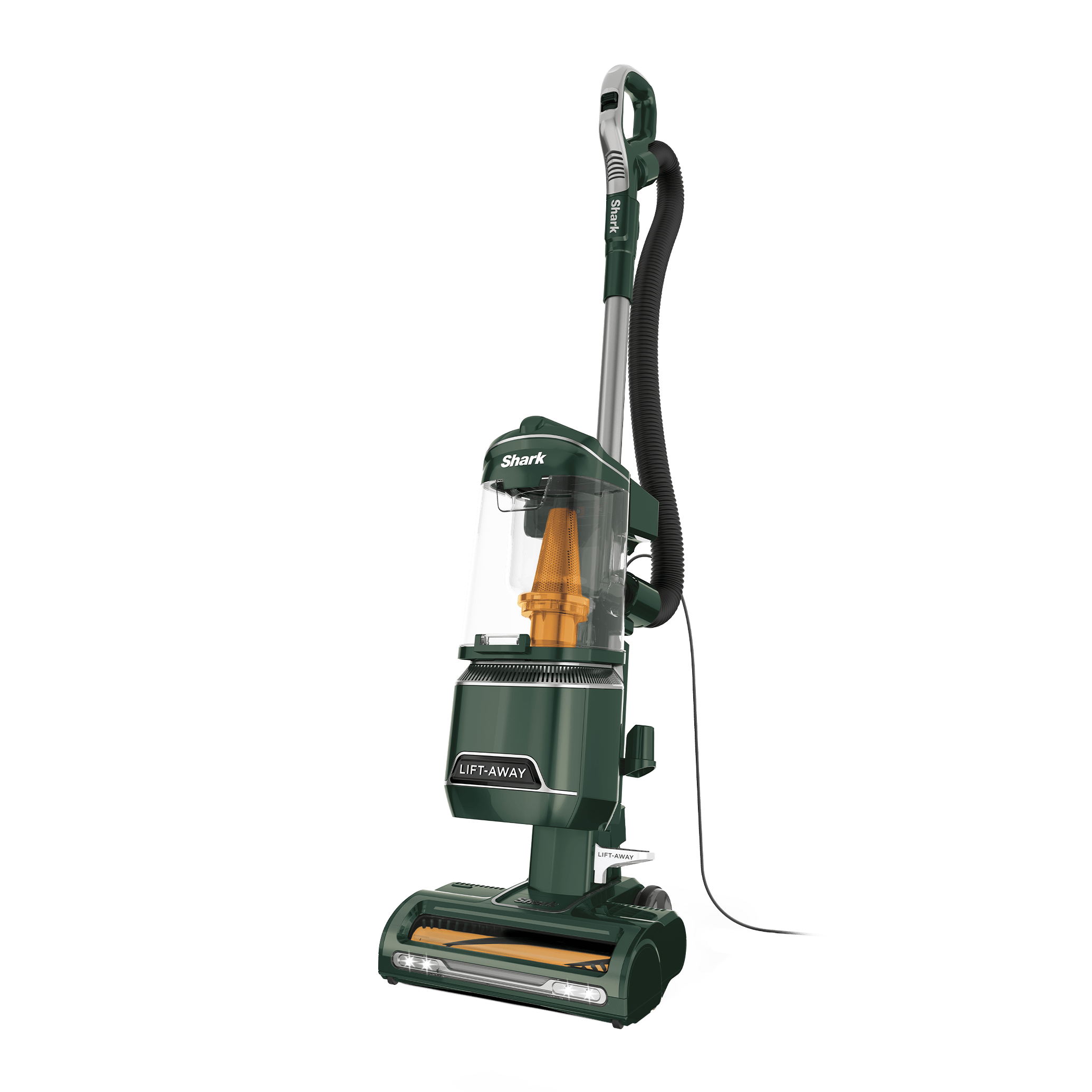 Shark Anti Hair Wrap Upright Vacuum Cleaner with Lift-Away, Pet Model in Green