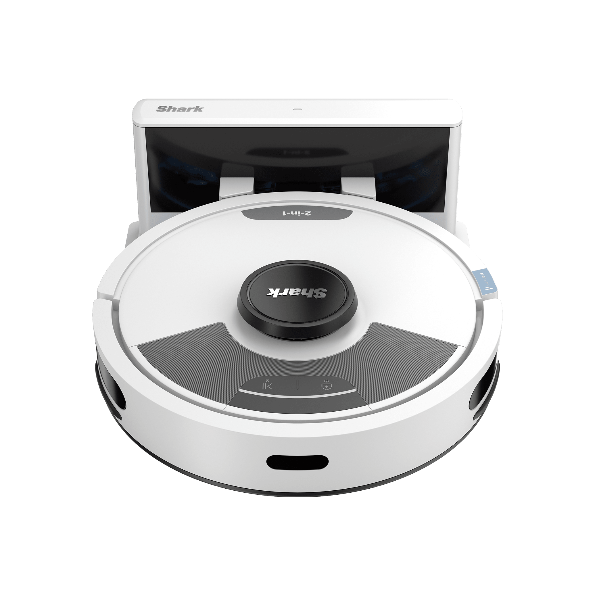 Shark Matrix Plus 2-in-1 Robot Vacuum & Mop in White