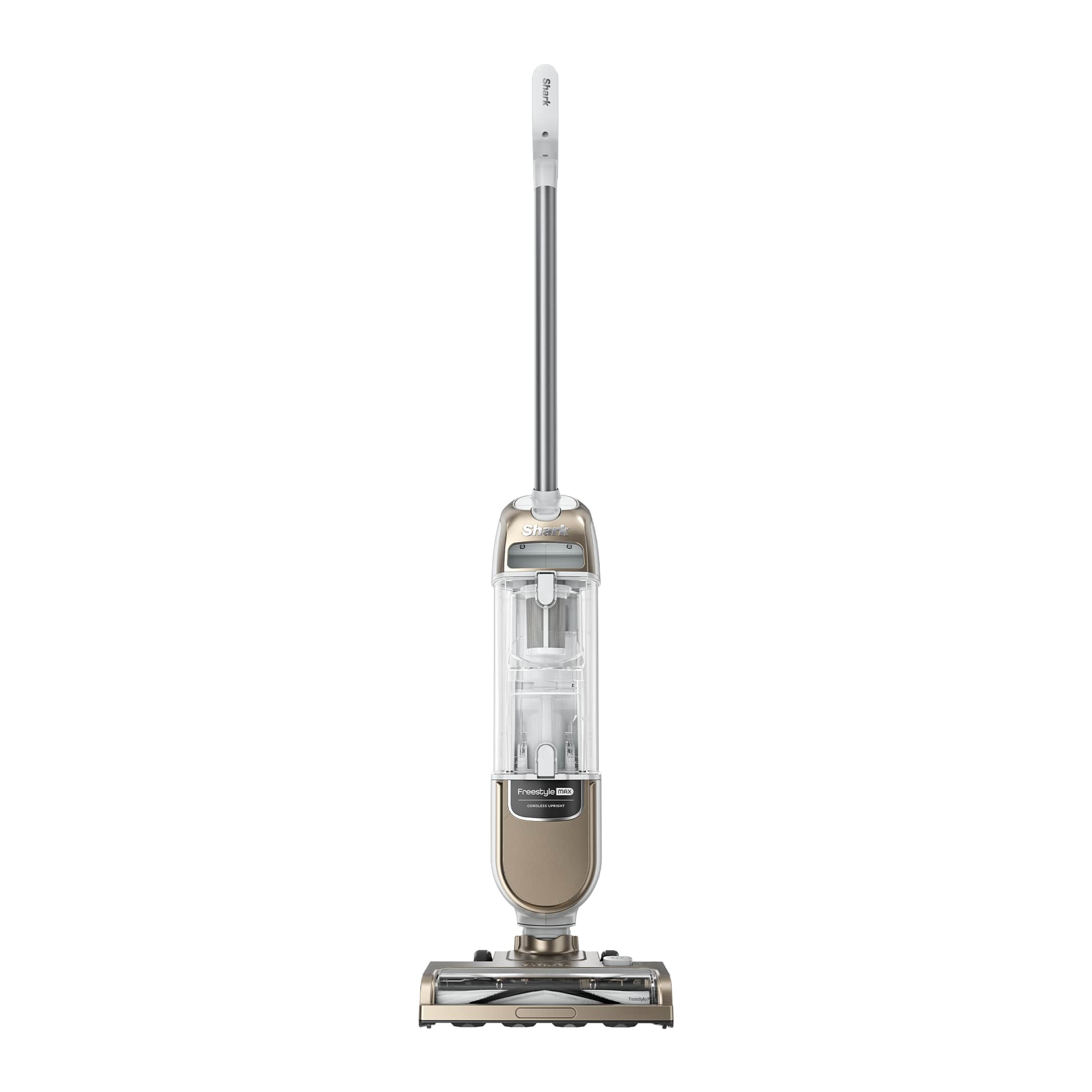 Shark Freestyle Pro Cordless Upright Vacuum in Beige