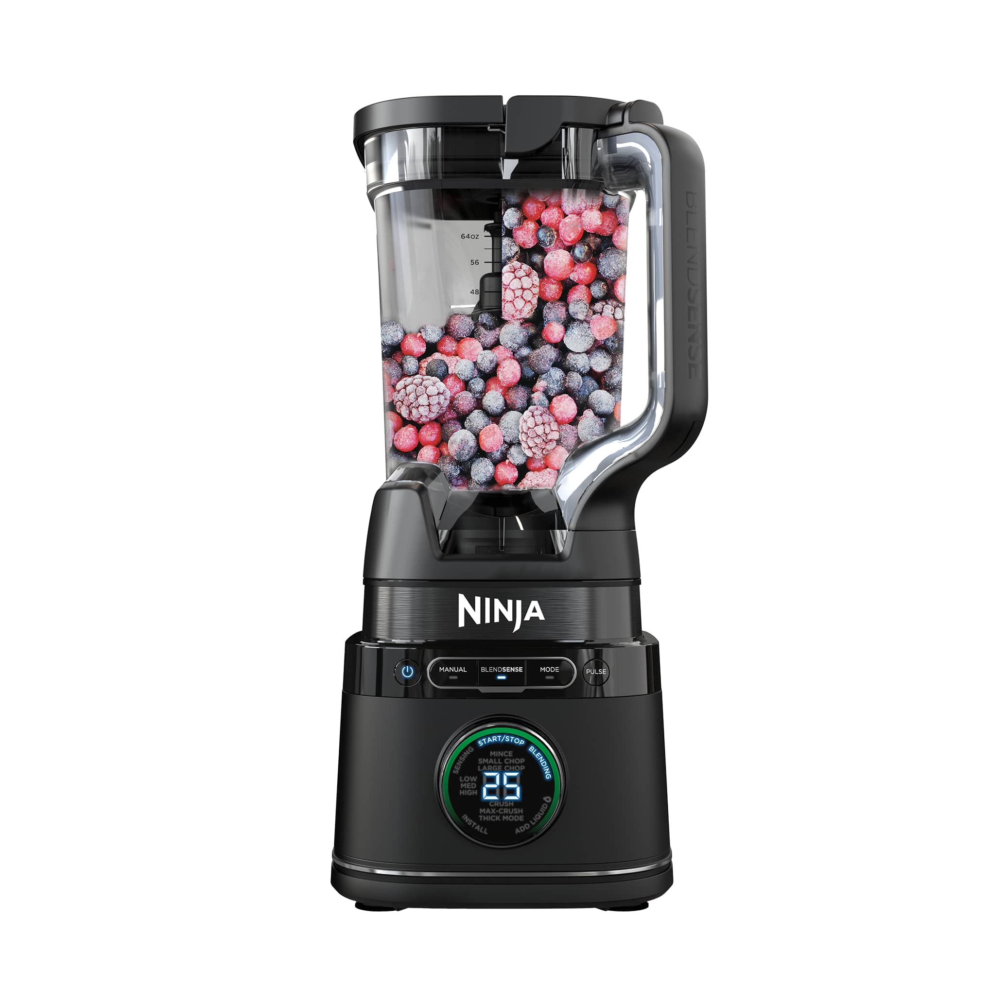 Ninja Detect Power Blender Pro & Single Serve in Black