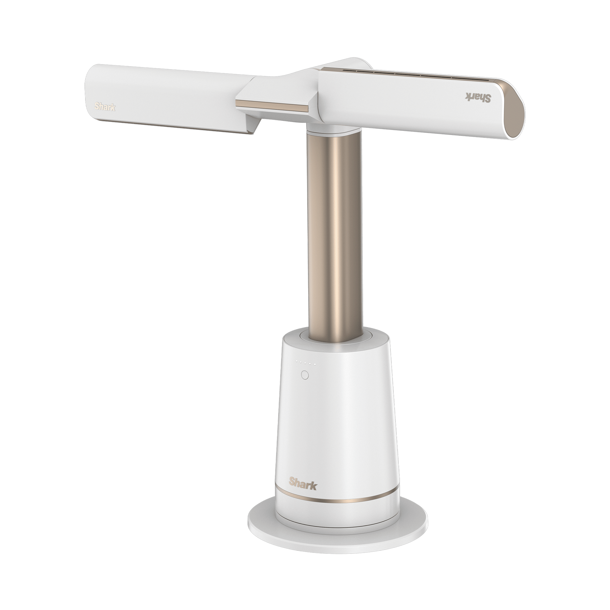 Shark TurboBlade Multi-Directional Cooling Fan in White