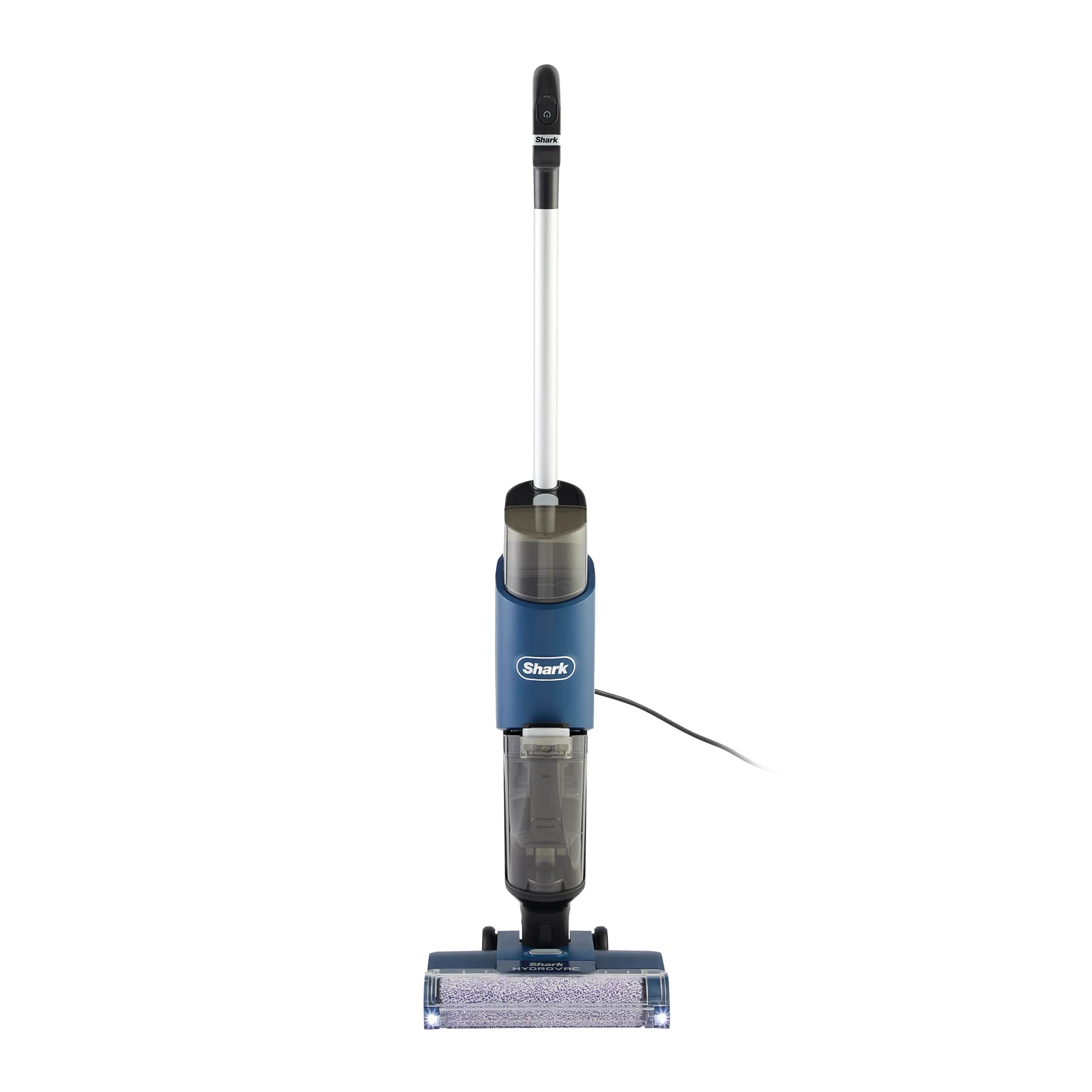 Shark HydroVac Corded Hard Floor Cleaner in Navy Blue