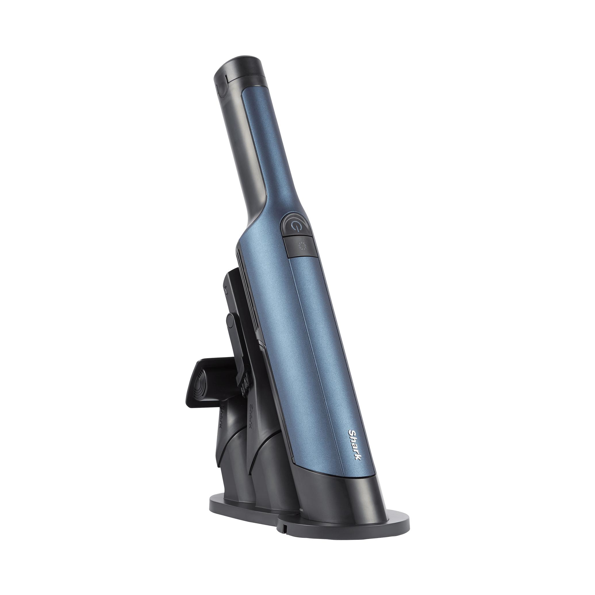 Shark WandVac Cordless Handheld Vacuum Cleaner in Blue Jean