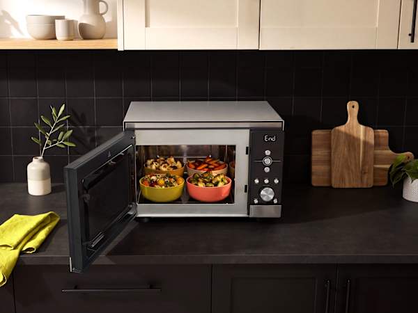 How to defrost foods quickly and safely