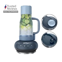 Ninja BlendBOSS 710ml tumbler blender in Cyberspace