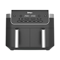 Ninja DualZone 7.6L two-drawer air fryer DZ801UK