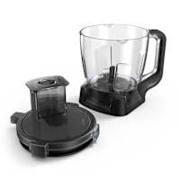 3667-O ニンジャ キッチンパルス BL202JBK 30 Ninja® Deluxe Kitchen System 72-oz. Precision Processor® and Feed